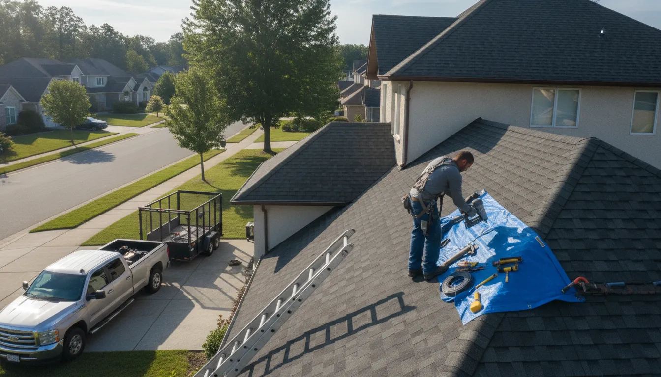 Trusted Roofing for Perkasie Homes & Businesses